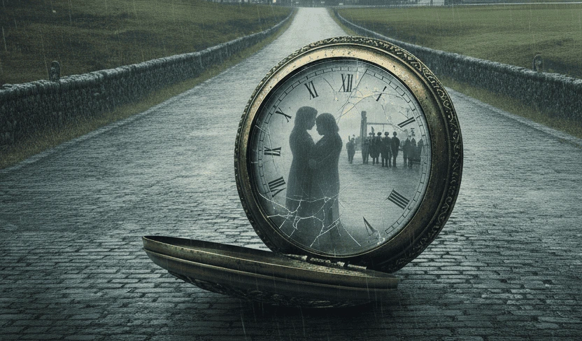 Crítica del libro «Está lloviendo y te quiero» de Antonio Mercero