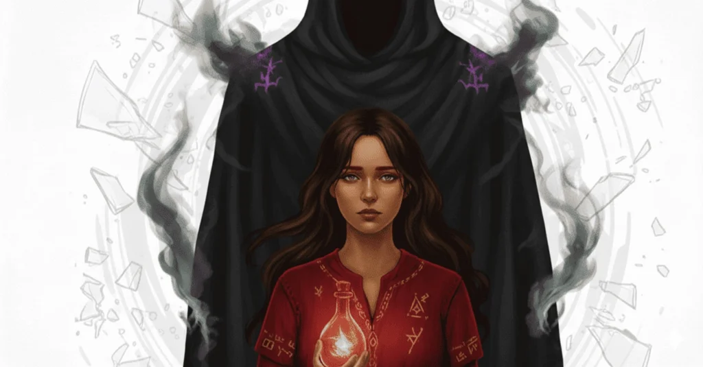 Reseña de Alchemised - No queda nadie a quien salvar