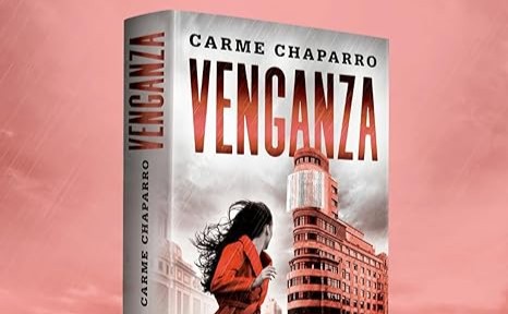 Reseña del libro Venganza de Carme Chaparro