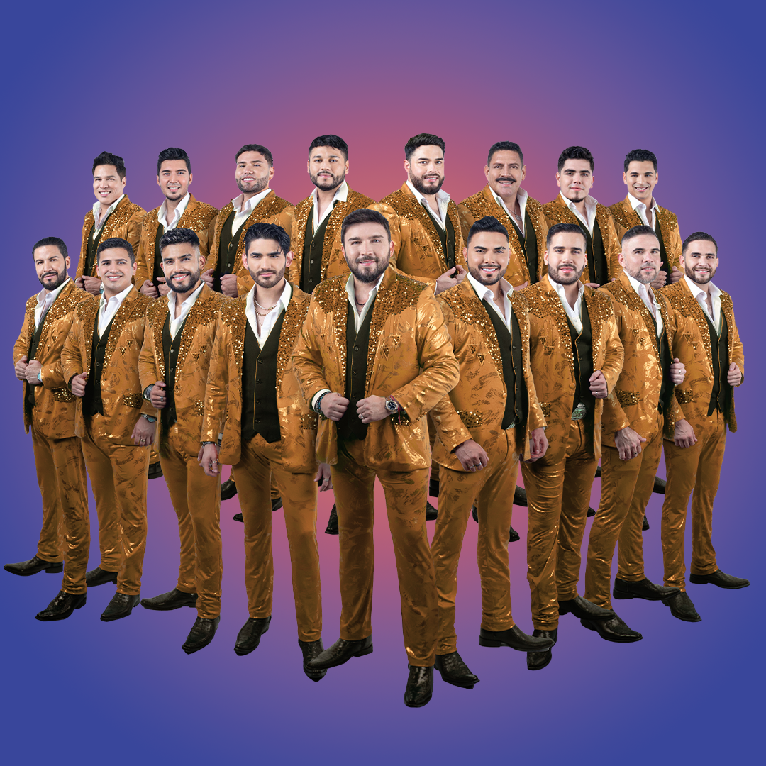 La Banda del Recodo llega a Barcelona dentro de su gira española 2025 con todos sus grandes éxitos y más de 85 años de historia del género banda.
