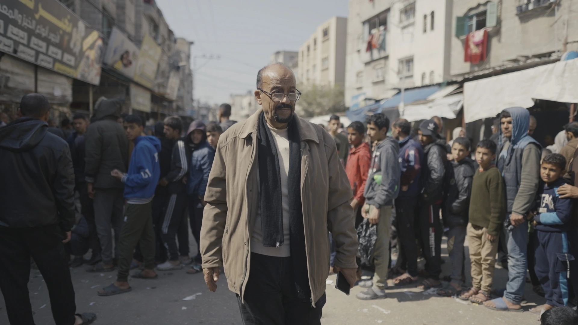 Crónica de L’Alternativa 2025: cine gazatí de From ground zero y la española Downriver, a tiger. Testimonios, contexto y reflexiones desde el CCCB.