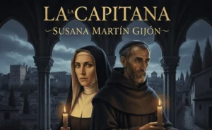 Reseña de La Capitana de Susana Martín Gijón