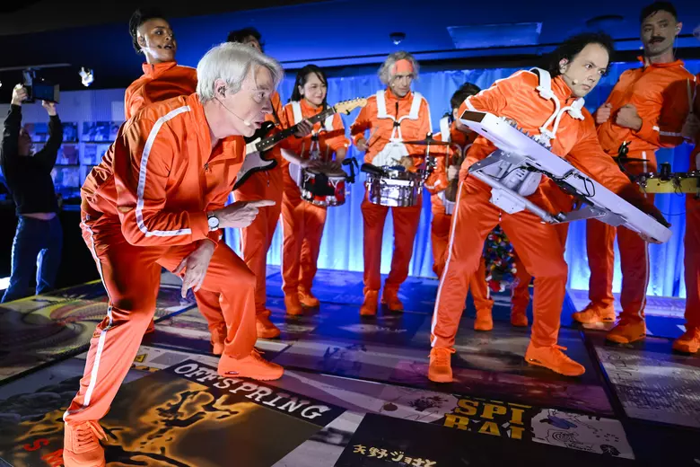 Cruïlla 2026, David Byrne, Jovanotti, Pixies, Bomba Estéreo, Mishima, Two Door Cinema Club, Polo & Pan, Sampa the Great, Yami Safdie, Mind Enterprises, Son Rompe Pera, Chico Blanco, Festival Cruïlla, Música en Barcelona