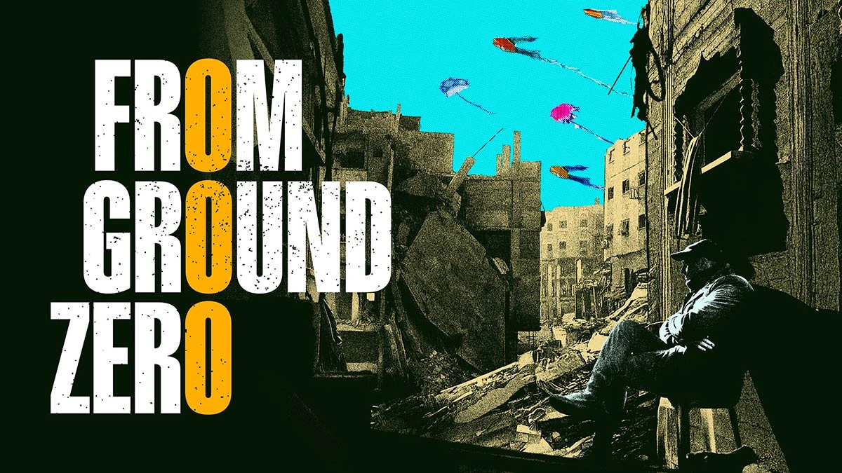 Crónica de L’Alternativa 2025: cine gazatí de From ground zero y la española Downriver, a tiger. Testimonios, contexto y reflexiones desde el CCCB.