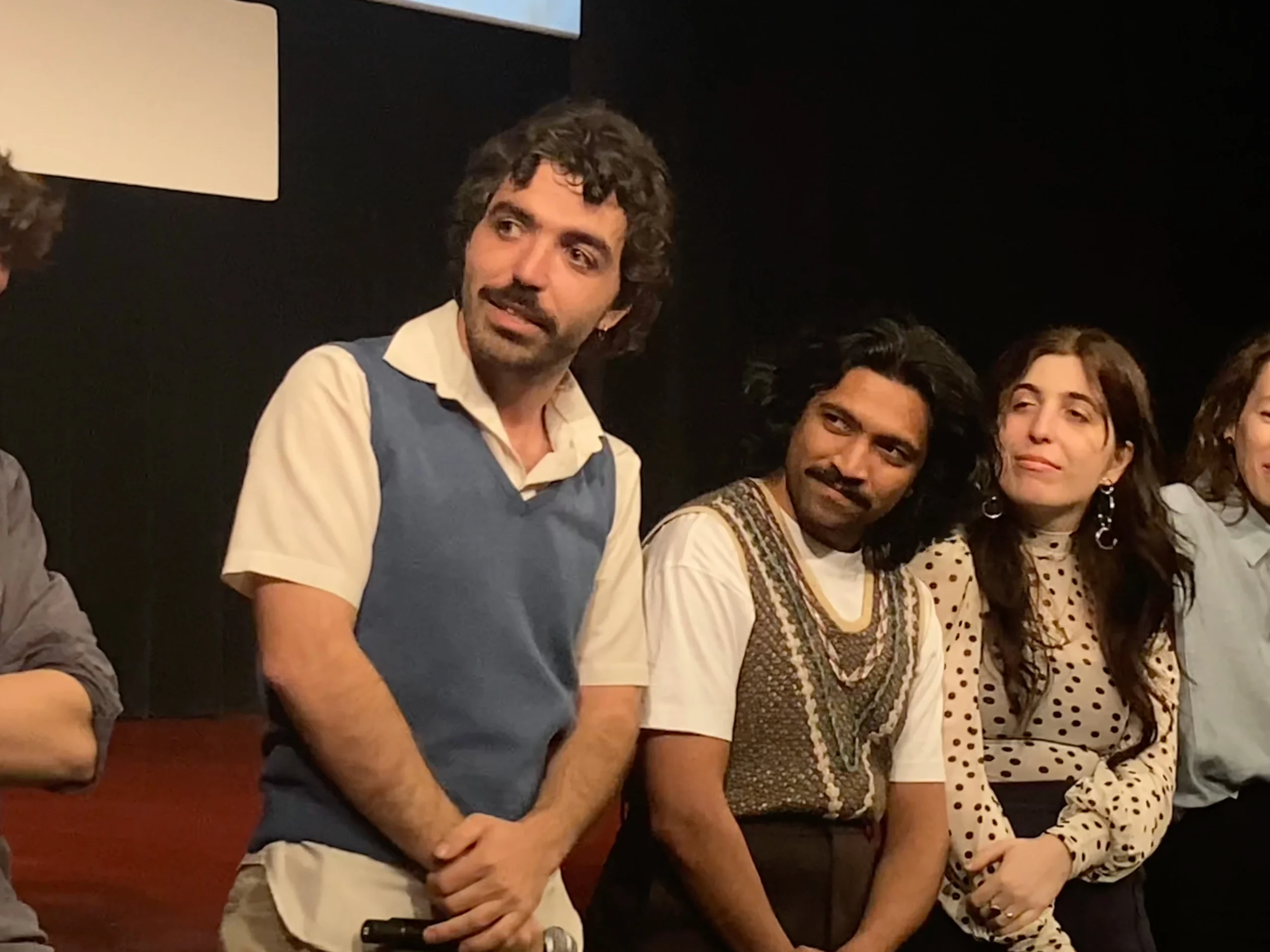 Crónica de L’Alternativa 2025: cine gazatí de From ground zero y la española Downriver, a tiger. Testimonios, contexto y reflexiones desde el CCCB.