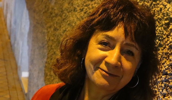 Pilar García Elegido 